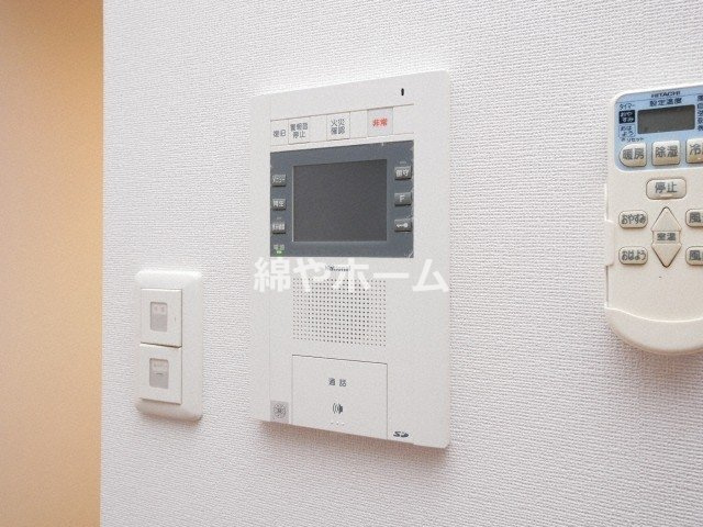 ビエラコート内久宝寺のセキュリティ
