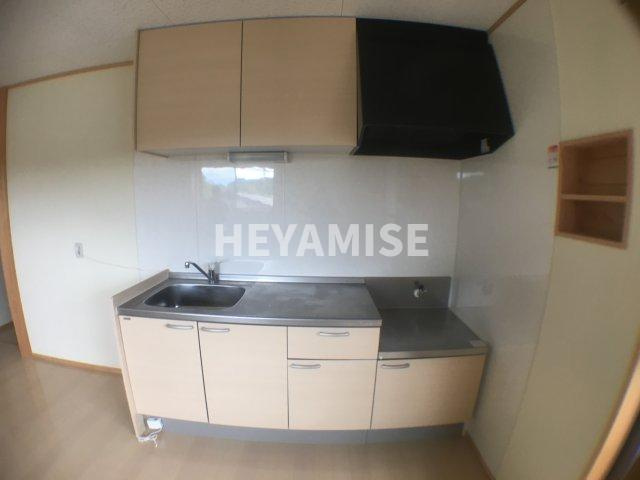 イーストヒルズのキッチン|※同間取、別号室のお写真です。現況を優先します※