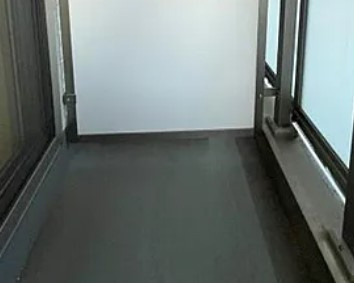 My Style 氷川参道のバルコニー