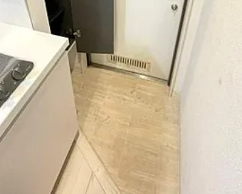 My Style 氷川参道の玄関