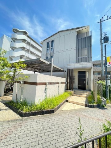 ルージュブリエの地図
