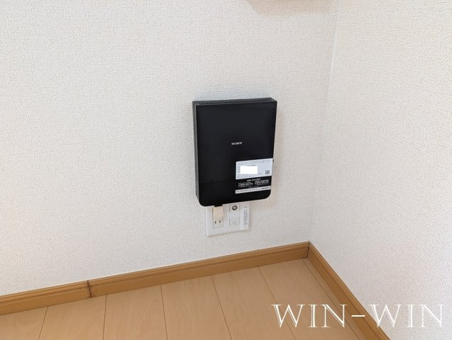 ヴィラス新栄の設備