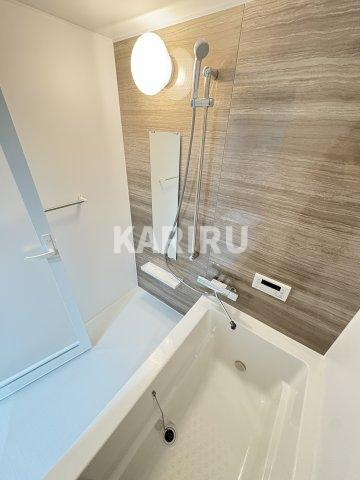 エルプラド京橋７号棟の浴室