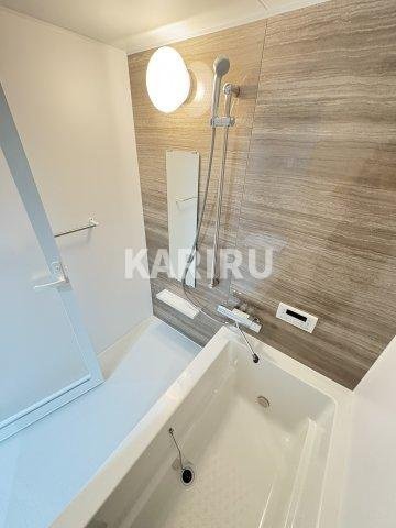 エルプラド京橋７号棟の浴室