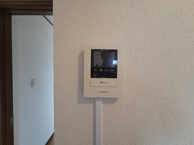 川崎市麻生区片平５丁目の一戸建てのセキュリティ