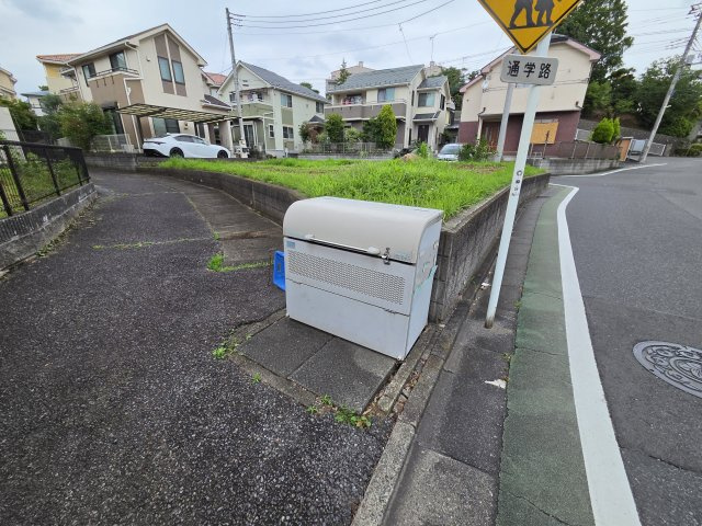 川崎市麻生区片平５丁目の一戸建てのその他共用部分
