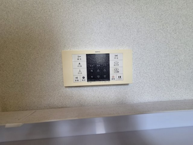 川崎市麻生区片平５丁目の一戸建ての設備