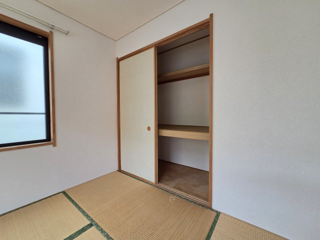 川崎市麻生区片平５丁目の一戸建ての和室