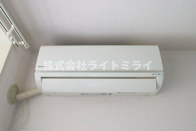 パステルＵの設備|エアコン※洋室① 
