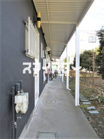 八王子市川口町のアパートのその他