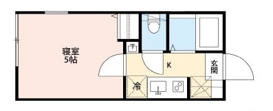 グランクオール北池袋の間取り|間取りです。