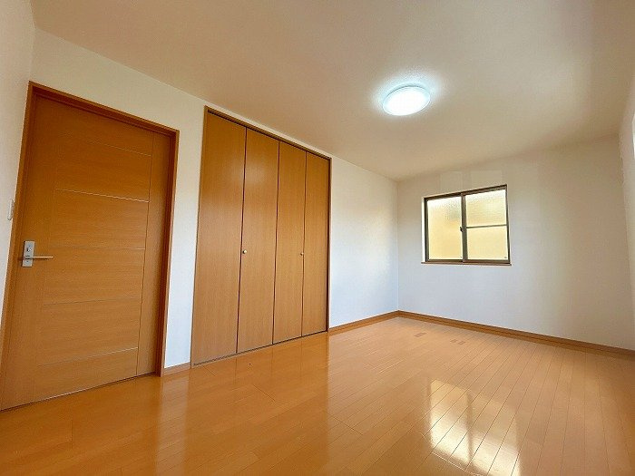リフォーム　中古戸建　一宮市大和町馬引　平成21年築の洋室