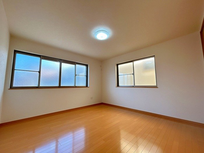 リフォーム　中古戸建　一宮市大和町馬引　平成21年築の洋室