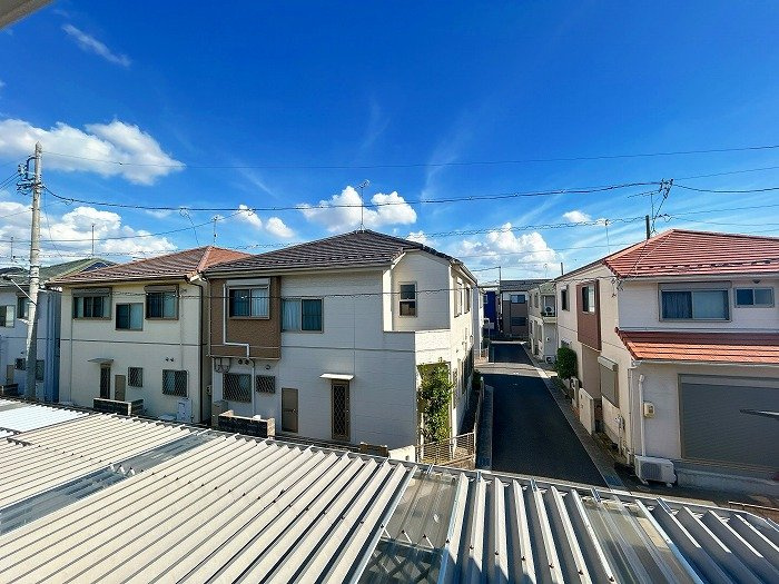 リフォーム　中古戸建　一宮市大和町馬引　平成21年築の展望