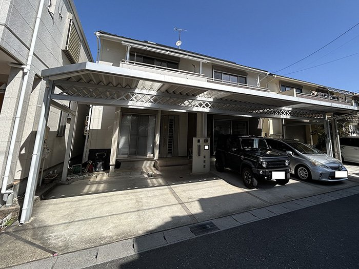 リフォーム　中古戸建　一宮市大和町馬引　平成21年築