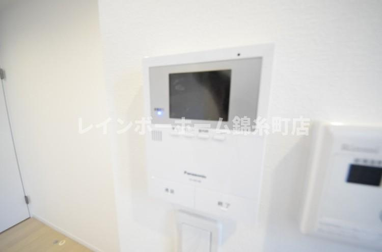 CB八潮ノーチェのセキュリティ