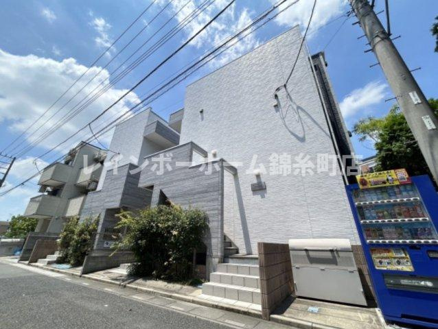 CB八潮ノーチェの外観