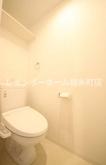 CB八潮ノーチェのトイレ