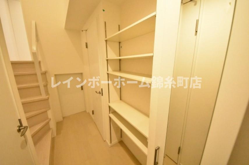 CB八潮ノーチェの設備