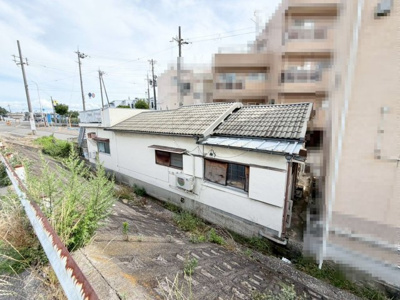 【外観】 | 神石市之町　売土地 | 【お客様第一主義】定休日でもお客様の御都合に合わせてスタッフが代休等を頂きながら対応致します♪