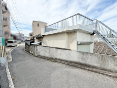 【前面道路含む現地写真】 | 神石市之町　売土地 | 【個性あふれる住まいを実現「建築条件なし」】お好きなプランで夢のマイホームを建てて下さいね♪