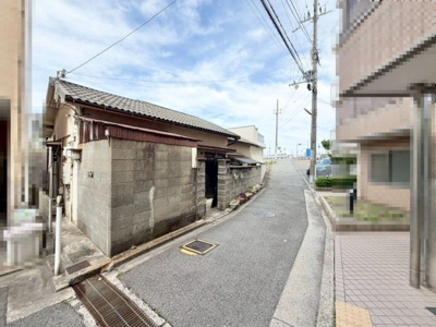 【外観】 | 神石市之町　売土地 | 【ご内覧可能♪】ご内覧をご希望の際は是非、イエストアまでお問合せ下さい♪