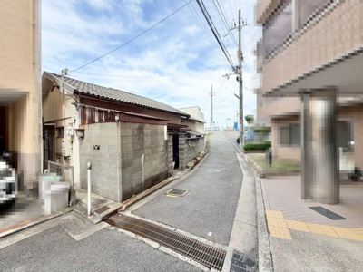 【外観】 | 神石市之町　売土地 | 【ファイナンシャルプランナー在籍】ファイナンシャルプランについてのアドバイスも可能♪