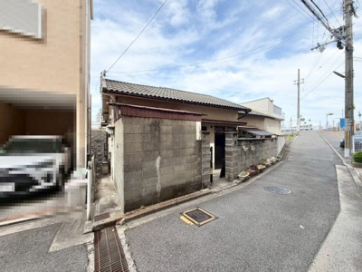 【外観】 | 神石市之町　売土地 | 【周辺施設もご紹介可能】お住まいになった際のイメージをお持ちいただくため、周辺施設へのご案内も致します♪お気軽にお申し付けください！