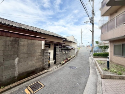 【外観】 | 神石市之町　売土地 | お客様にとって最良のマイホームが見つかりますよう、イエストアが全力でお手伝いさせていただきます！