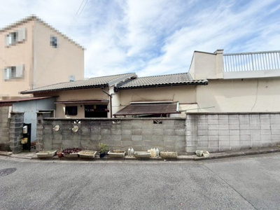 【外観】 | 神石市之町　売土地 | 親切・丁寧を心がけ、お客様目線で物件探しのお手伝いをさせて頂きます♪お気軽にお問い合わせください！