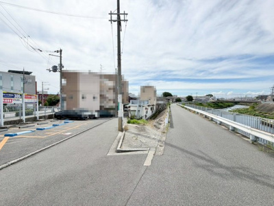 【前面道路含む現地写真】 | 神石市之町　売土地 | ご家族に合ったプランをご提案いたします！資料請求だけでもお気軽にお問い合わせくださいね♪