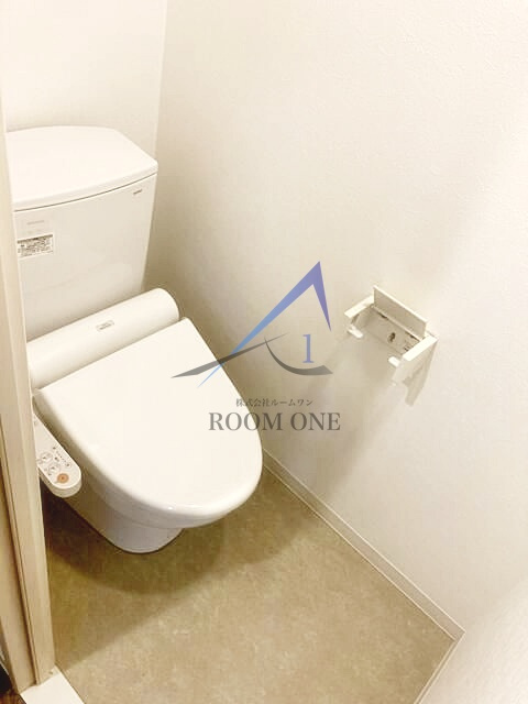 ＴＨＥ　Ｇｒａｎｄｅ　ｒｅｇａｌｏ北千住のトイレ|トイレです。