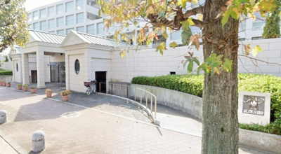 【外観】 | ジークレフ西宮武庫川館 オリーブ館