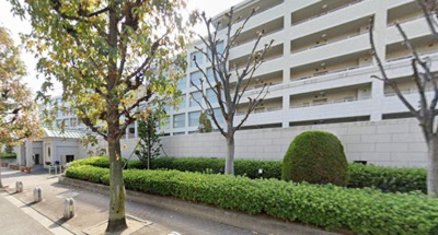 【外観】 | ジークレフ西宮武庫川館 オリーブ館
