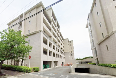 【外観】 | ジークレフ西宮武庫川館 オリーブ館