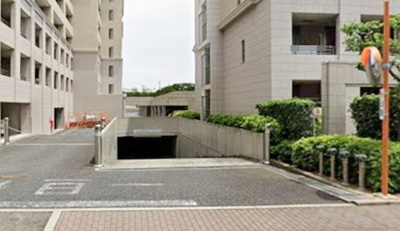 【駐輪場】 | ジークレフ西宮武庫川館 オリーブ館