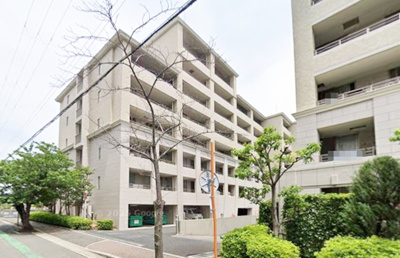 【外観】 | ジークレフ西宮武庫川館 オリーブ館