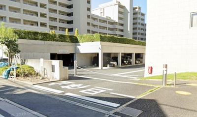 【駐車場】 | ジークレフ西宮武庫川館 オリーブ館