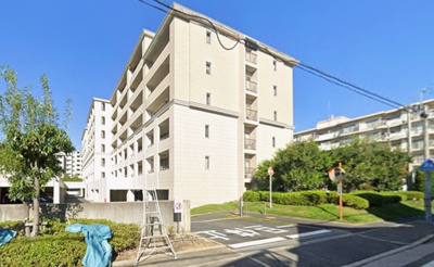 【外観】 | ジークレフ西宮武庫川館 オリーブ館