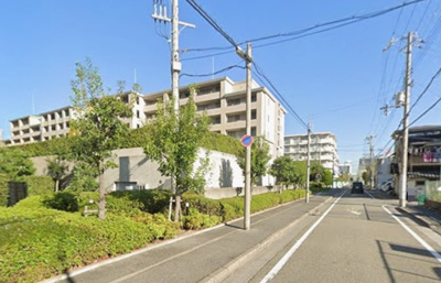 【周辺】 | ジークレフ西宮武庫川館 オリーブ館