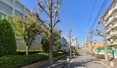 【周辺】 | ジークレフ西宮武庫川館 オリーブ館