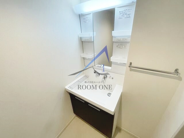 ＥＭＵの洗面所|洗面台です。