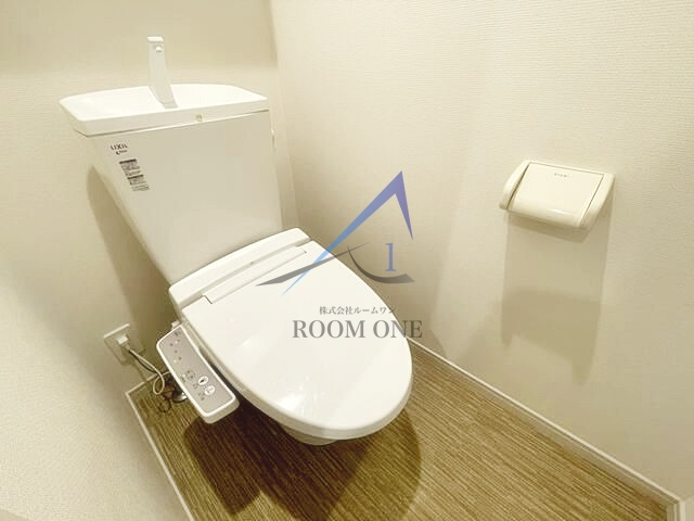 ＥＭＵのトイレ|トイレです。