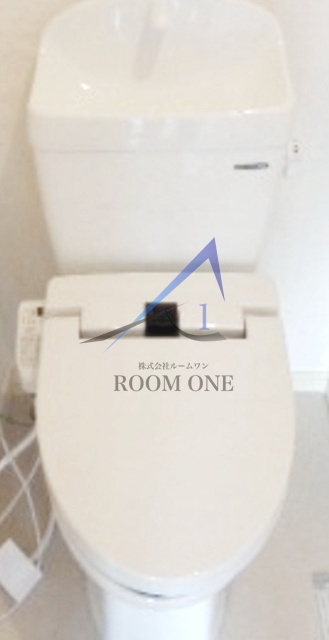 ＲＣスリーレ東十条のトイレ|トイレです。