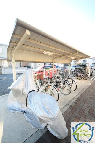 ミニョンⅢ番館のその他共用部分