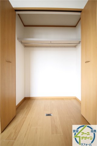 ミニョンⅢ番館の収納