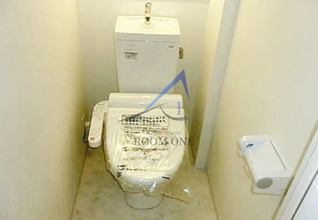 グランプラス千駄木のトイレ|トイレです。
