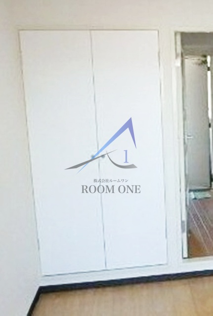 パールマンション白山の内装