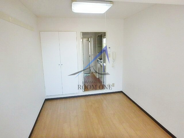 パールマンション白山の居間・リビング|洋室のお部屋です。