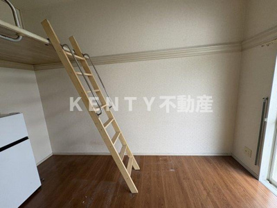 【寝室】 | Ｋ’ＳⅢ | 寝室です